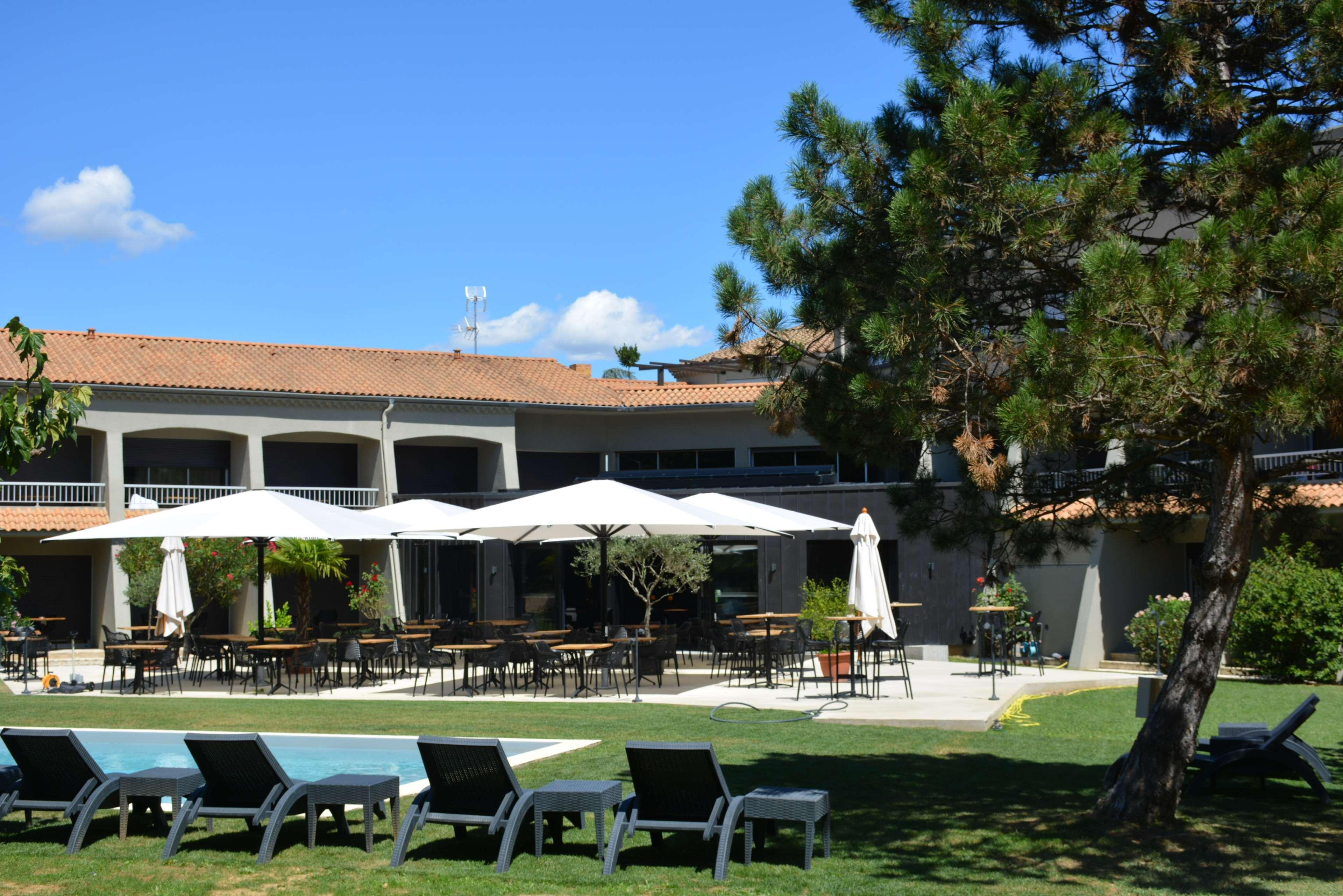 Best Western Plus Clos Syrah Valence  Luaran gambar