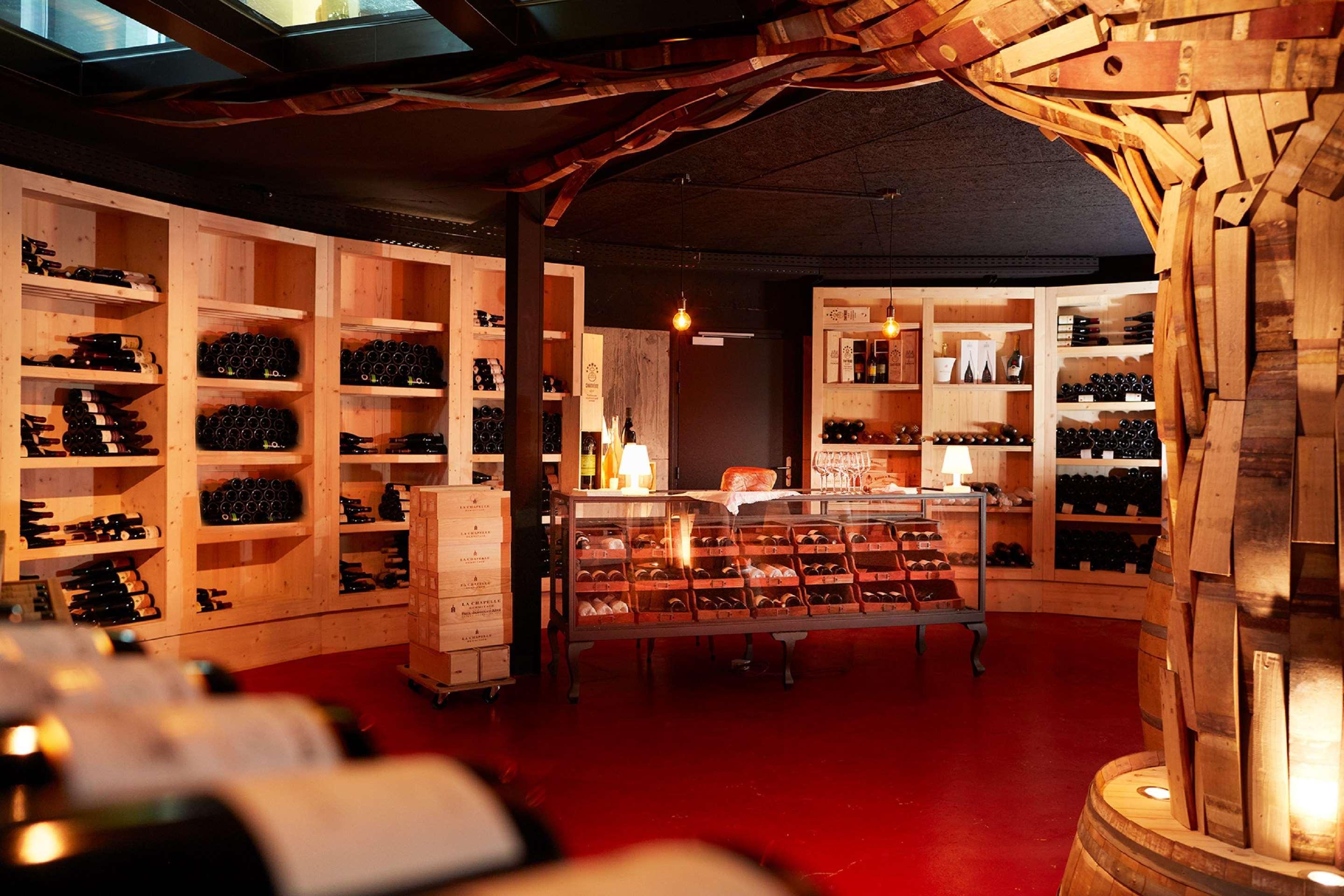 Best Western Plus Clos Syrah Valence  Luaran gambar