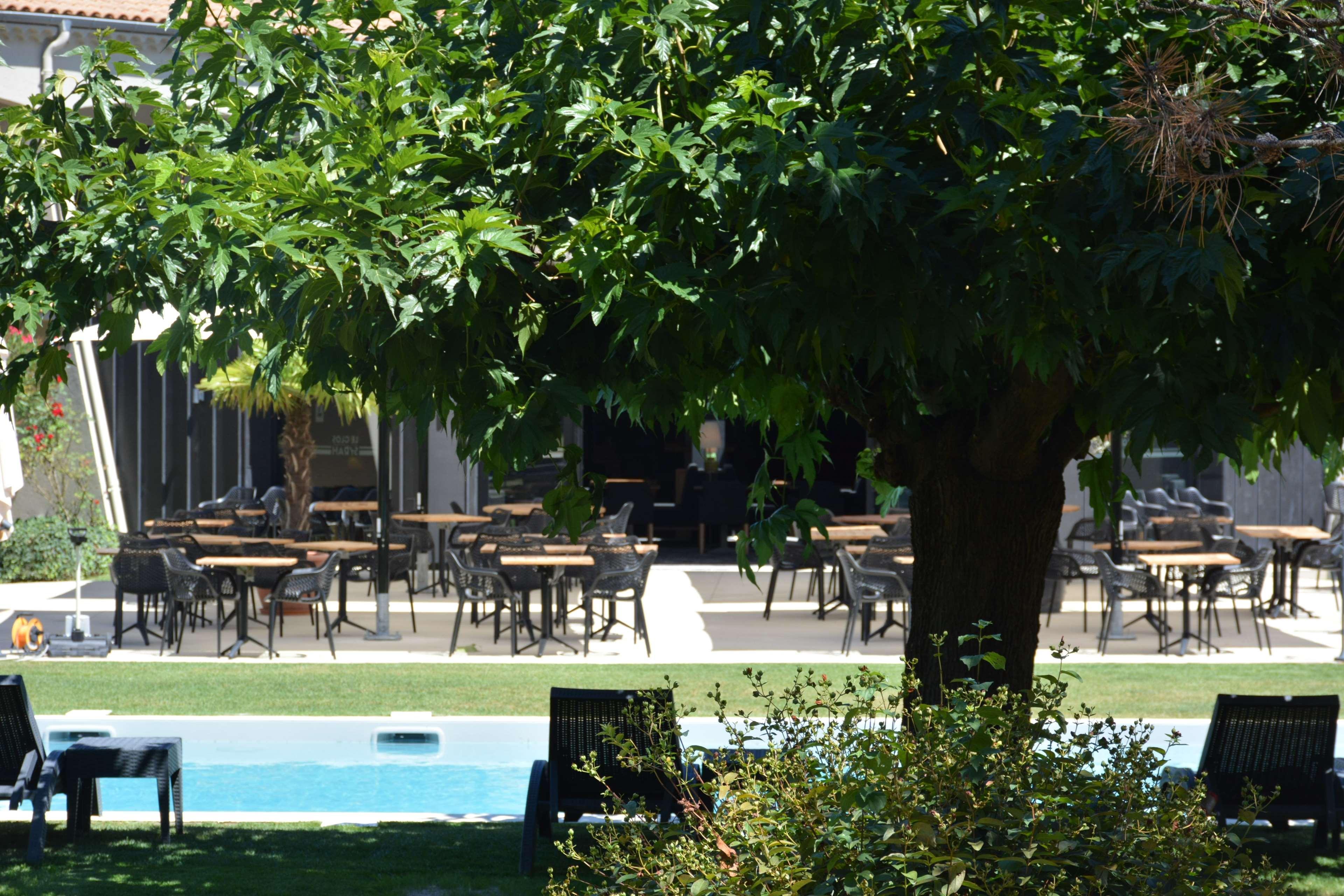 Best Western Plus Clos Syrah Valence  Luaran gambar