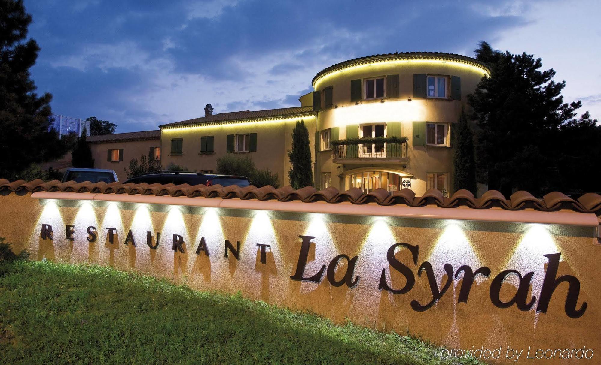 Best Western Plus Clos Syrah Valence  Luaran gambar