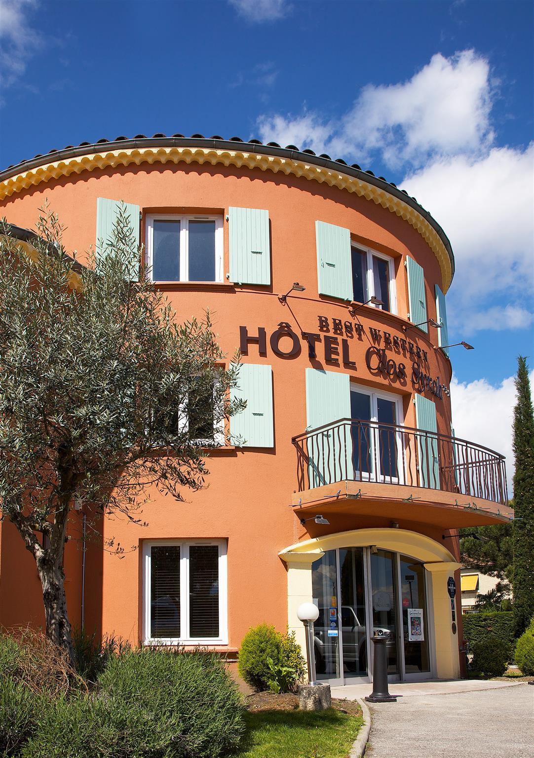Best Western Plus Clos Syrah Valence  Luaran gambar