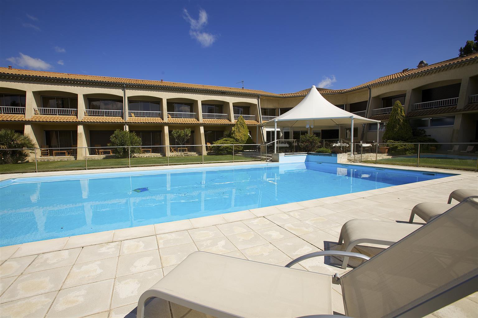 Best Western Plus Clos Syrah Valence  Luaran gambar